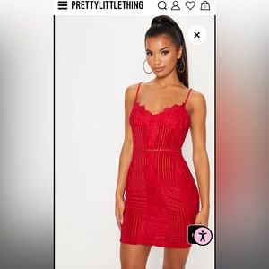 PrettyLittleThing *NWOT